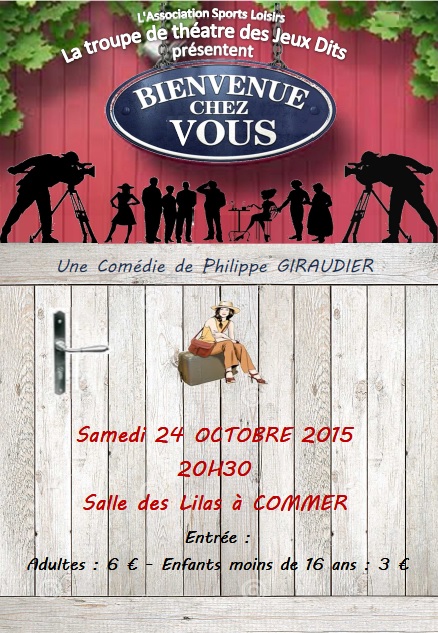 Affiche commer
