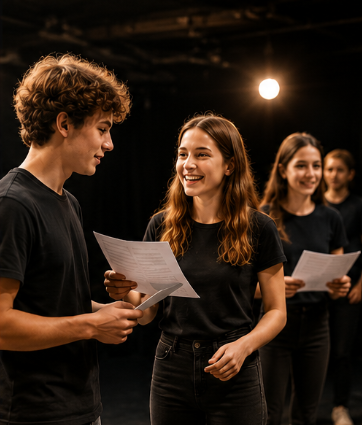 Atelier adolescents